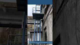 Hydraulic MAST LIFT – Hydraulic Goods Lift GOODS LIFT  9324346684  8433876684 [upl. by Lajib]