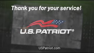 A Message from Josh Sandhaus Vice President of US Patriot [upl. by Dalila]