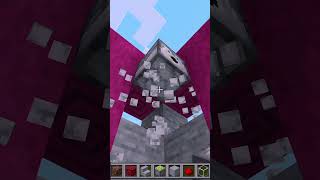 Epic Minecraft Redstone Fireplace Build 🔥 Minecraft Redstone MinecraftBuilds Gaming Shorts [upl. by Anead]