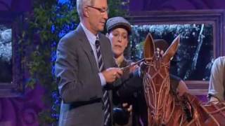 War Horse on Paul OGrady Show [upl. by Feld]