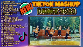 🔥NEW TIKTOK MASHUP DANCE 2023  TIKTOK VIRAL REMIX  Dance Fitness  Zumba  BMD CREW [upl. by Betta]