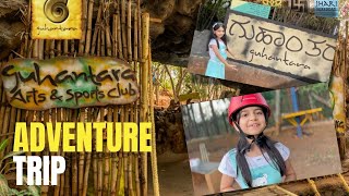 Guhantara Resort trip  1 Day outing in Bangalore [upl. by Ithsav258]