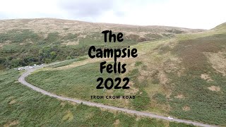 Crow road and the Campsie Fells 2022 [upl. by Ojillib]