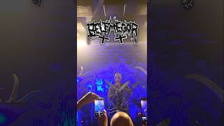 Belphegor  Live in Poznan Poland 🇵🇱 belphegor deathmetal blackmetal poland [upl. by Ditter471]