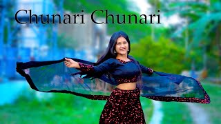 Chunari Chunari Dance Cover By Payel  Dance With Raj [upl. by Abdul223]