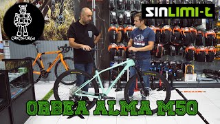 Lunes en SinlimiT Orbea Alma M50  2021 [upl. by Jadwiga]