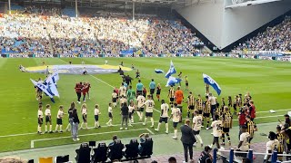 Opkomst VitessePSV  19082023  13  GelreDome Arnhem [upl. by Aihsinyt]