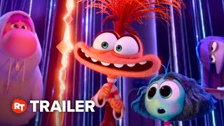 Inside Out 2 Final Trailer 2024 [upl. by Enelehcim]