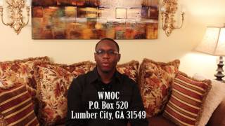 WMOC 887 FM Lumber City GA [upl. by Wallack]