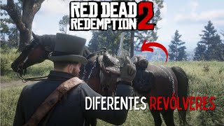 Revólver de AÇÃODUPLA Explicado você precisa saber disso  Red Dead Redemption 2 [upl. by Flanders]