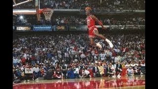 1988 NBA Slam Dunk Contest [upl. by Aldarcy930]