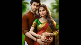 dhinaammuvlogs8410as ai potraits DM For Insta Page fathiEditss425 pregnancy lovefeeling [upl. by Nomsed237]