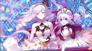 Honkai Impact 3 OST Main Menu Theme Extended [upl. by Hgielac]