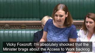 DWP Questions  Access to Work 130524 [upl. by Jenne]