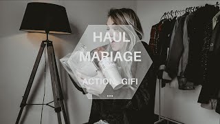 HAUL DECO gifi action FoirFouille  101 [upl. by Guerra418]