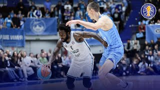 Zenit vs Pari Nizhny Novgorod Condensed Game November 21  Season 202324 [upl. by Adigun]