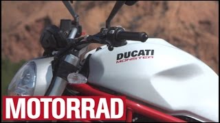 Ducati Monster 797 2017 Präsentation [upl. by Fergus]