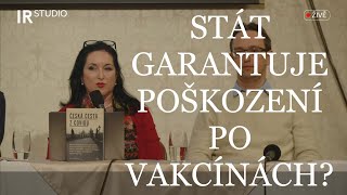 Covidová hra stále pokračuje  Vladana Vališová [upl. by Camden]