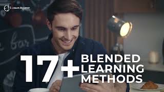 Eversafe Academy Offers 17 Blended Learning Methodsquot eversafeacademy diploma safetytraining [upl. by Aray]