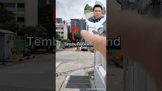 Tembusu Grand Walkthrough  Discover Your Next Home [upl. by Oad136]