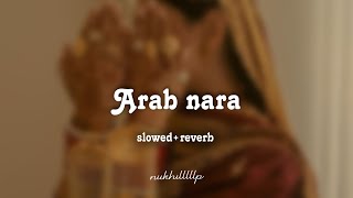 Arab naraslowedreverb alia ekkuzz [upl. by Ferrel]