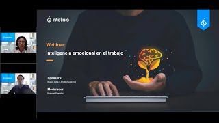 Webinar Inteligencia emocional en el trabajo [upl. by Ayor250]