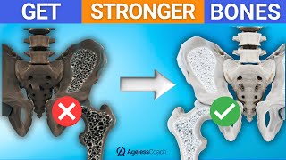 10 Natural Ways To Make Your Bones STRONGER [upl. by Craig]