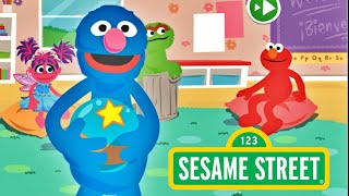 Grovers Story Circle  Sesame Street  PBS Kids [upl. by Zampardi931]