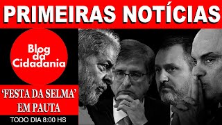 PGR informa denúncia a Moraes Lula e PF [upl. by Anairt]