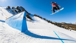 Jamie Andersons Living The Dream Episode 6  TransWorld SNOWboarding [upl. by Vescuso847]