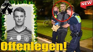 Offenlegen Bernd Leno wurde im Zusammenhang mit der Ermordung von Manuel Neuer festgenommen [upl. by Edison898]