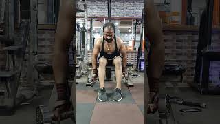 The Rock gymshoulder workout motivationtrending videoviral videobest pumping exercise [upl. by Anayeek975]