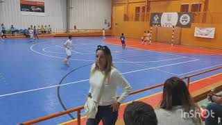 Futsal  Infantis  Os Belenenses vs Torpedos A  191024 [upl. by Naamana]