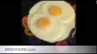 How to make the PERFECT quotover mediumquot egg [upl. by Acsot673]