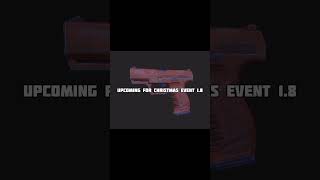 UPCOMING CHRISTMAS EVENT IN SFG3 v18 sfg3 specialforcesgroup3 shorts [upl. by Jessalin311]