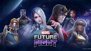 OPENING CHEST AND DOING SOME STUFF  MARVEL FUTURE FIGHT [upl. by Chrissie972]