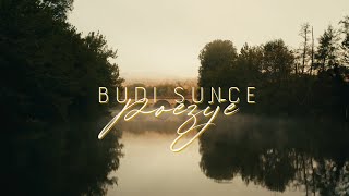 Ibrica Jusić  Budi sunce poezije Official lyric video [upl. by Sirotek]