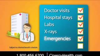 Cinergy Health Animated DRTV Spot [upl. by Aerised]