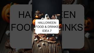 Halloween food and drinks Part 7 [upl. by Eltsirc]