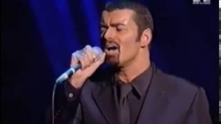 George Michael Praying for Time Live [upl. by Nelaf]