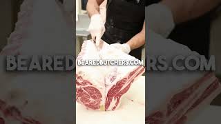 Cutting Beef Prime Rib Sections just in time for Christmas 🔪🥩 shorts [upl. by Amaral]