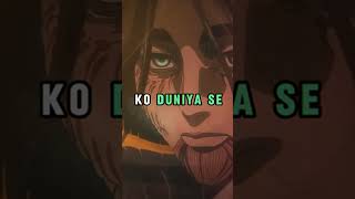 Do Titans Still EXIST In Attack on Titan  Explained in Hindi [upl. by Bilow]