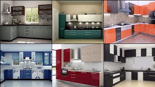 Modular Kitchen Designs  Kitchen Design  Modular Kitchen  Kichan Kabat Design [upl. by Indihar]