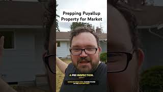 Prepping Puyallup Washington Property for Market [upl. by Ibloc]