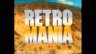 Retro Mania I OFFICIAL VHS TRAILER [upl. by Hurleigh]