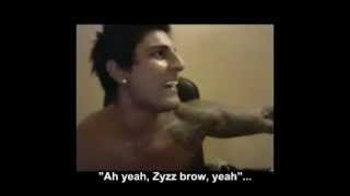 Zyzz  Inspirational Speeches Legendado em Português [upl. by Gardiner197]