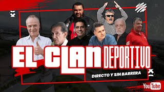 EL CLAN DEPORTIVO 🔴 EN VIVO 27112024 [upl. by Amir]