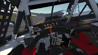 iRacing VR FPS test 3070ti  i712700k [upl. by Nivahb]