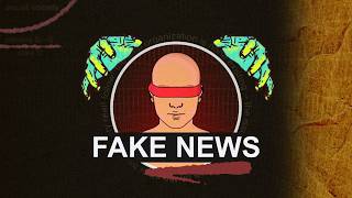 Fake News Exposed The shocking reality [upl. by Atelahs]