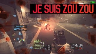 Je suis Zou Zou  Battlefield 4 [upl. by Henebry]